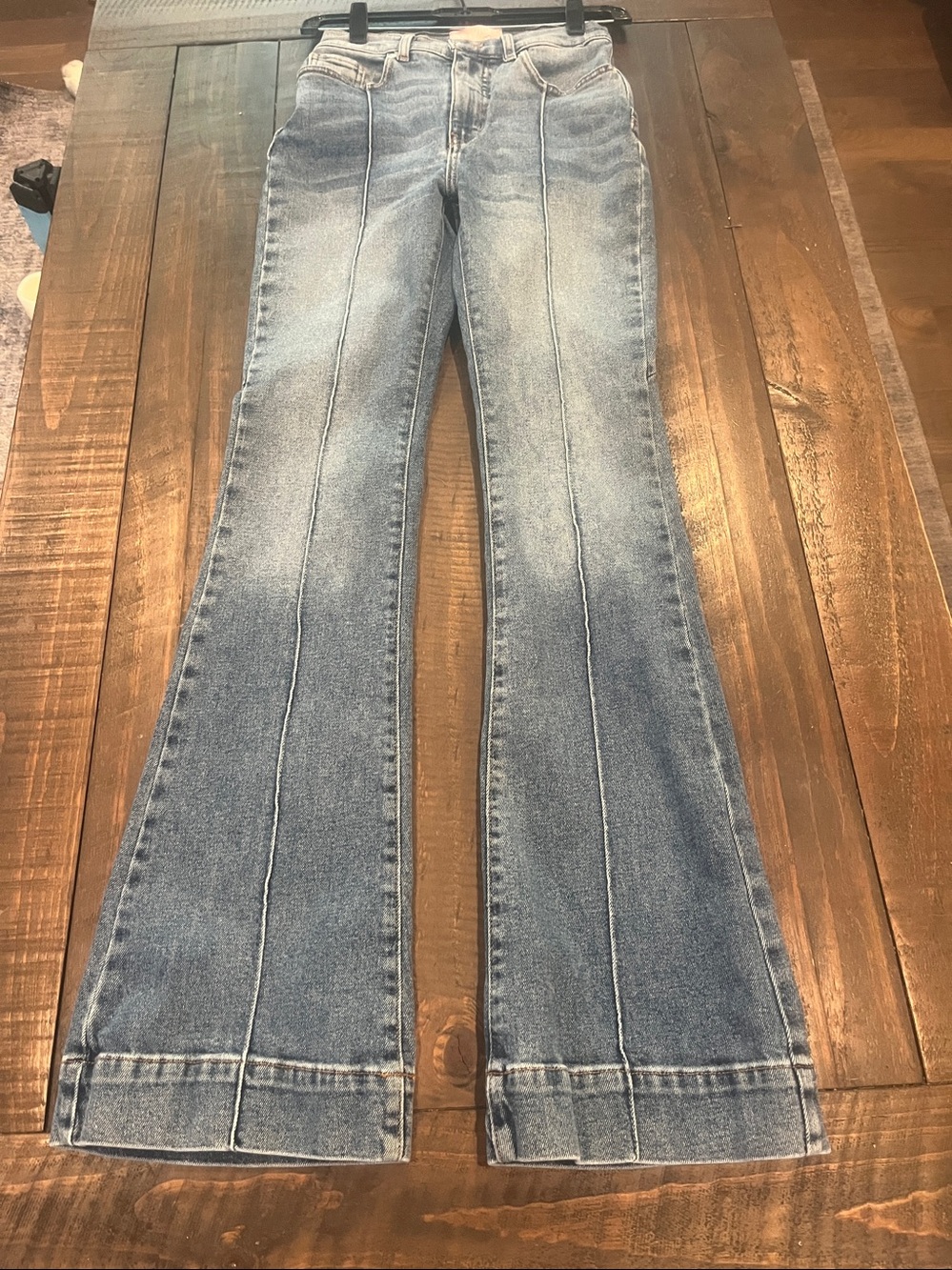 Revice Venus Star Flare Jeans - Picture 4 of 16